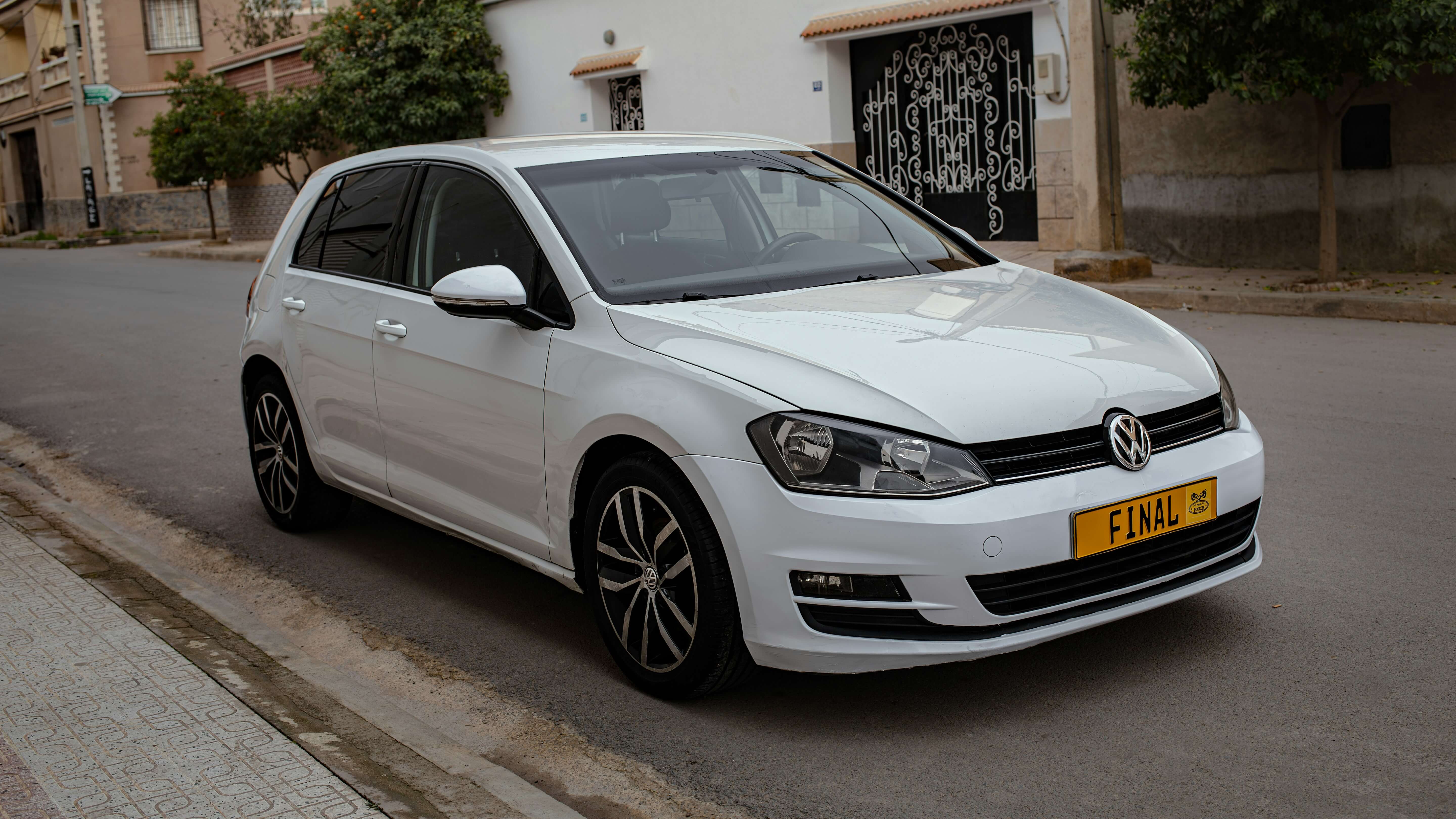 Sedan Car